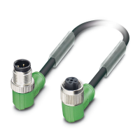 SAC-3P-M12MR/3,0-PUR/M12FR B Sensor/actuator cable