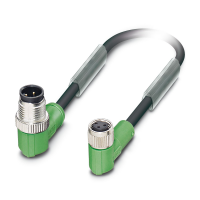 SAC-3P-M12MR/0,6-PVC/M 8FR Sensor/actuator cable