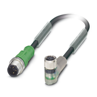SAC-3P-M12MS/1,5-PUR/M 8FR-2L Sensor/actuator cable