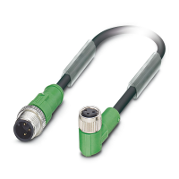SAC-3P-M12MS/1,5-PUR/M 8FR Sensor/actuator cable