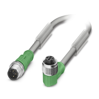 SAC-3P-M12MS/ 3,0-800/M12FR Sensor/actuator cable