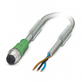 SAC-3P-M12MS/ 5,0-800 Sensor/actuator cable