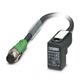 SAC-3P-M12MS/5,0-PUR/CI-1L-Z Sensor/actuator cable