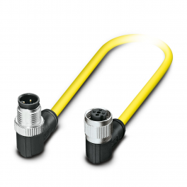 SAC-3P-MR/ 1,5-542/ FR SCO BK Sensor/actuator cable