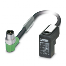 SAC-3P-MR/ 1,5-PUR/CI-1L-Z SCO Sensor/actuator cable