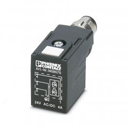 SAC-3P-MR/BI-1L-Z SCO Valve connector