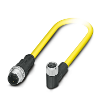 SAC-3P-MS/1,5-542/M8 FR SCO BK Sensor/actuator cable