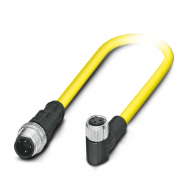 SAC-3P-MS/1,5-542/M8 FR SCO BK Sensor/actuator cable