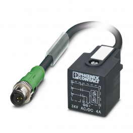 SAC-3P-MS/0,8-240/A SCO J-YM Sensor/actuator cable