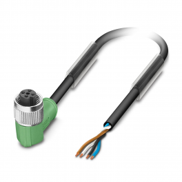 SAC-4P- 1,5-PUR/M12FR Sensor/actuator cable