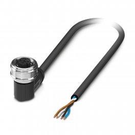 SAC-4P- 1,5-PUR/P12FR Sensor/actuator cable