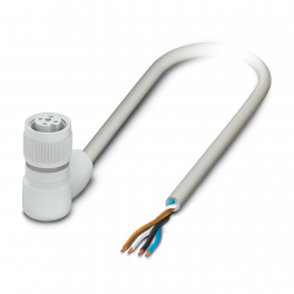 SAC-4P-10,0-600/M12FR FB Sensor/actuator cable