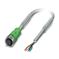 SAC-4P-10,0-800/M12FS Sensor/actuator cable