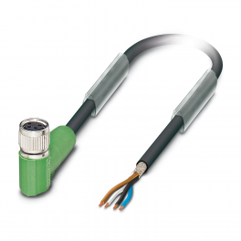 SAC-4P-10,0-PUR/M 8FR SH Sensor/actuator cable