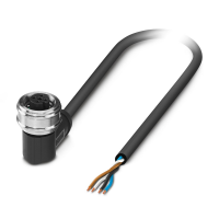 SAC-4P-10,0-PUR/P12FR Sensor/actuator cable