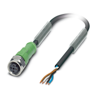 SAC-4P-20,0-PUR/M12FS VA Sensor/actuator cable