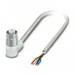 SAC-4P-3,0-600/M12FR HD Sensor/actuator cable