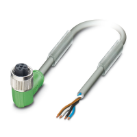 SAC-4P- 3,0-800/M12FR Sensor/actuator cable