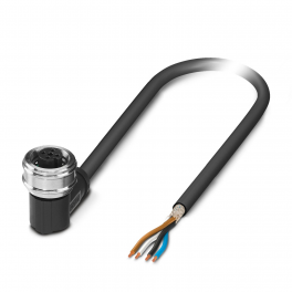SAC-4P- 3,0-PUR/P12FR SH Sensor/actuator cable
