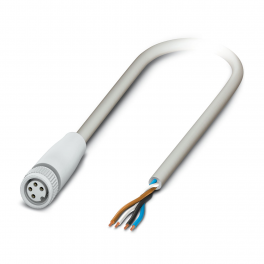SAC-4P- 5,0-600/M 8FS FB Sensor/actuator cable