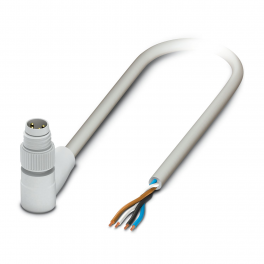 SAC-4P-M 8MR/ 5,0-600 FB Sensor/actuator cable