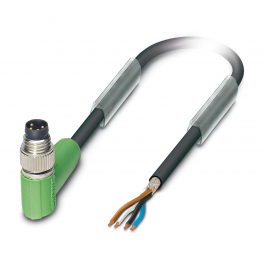 SAC-4P-M 8MR/ 5,0-PUR SH Sensor/actuator cable