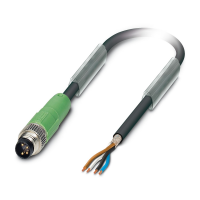 SAC-4P-M 8MS/10,0-PUR SH Sensor/actuator cable