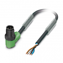 SAC-4P-M12MR/ 1,5-PUR P Sensor/actuator cable