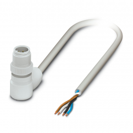 SAC-4P-M12MR/5,0-600 FB Sensor/actuator cable