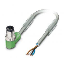 SAC-4P-M12MR/ 5,0-800 Sensor/actuator cable
