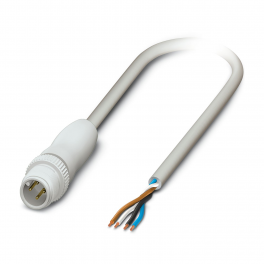 SAC-4P-M12MS/1,5-600 FB Sensor/actuator cable