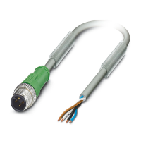 SAC-4P-M12MS/ 1,5-800 Sensor/actuator cable