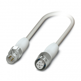SAC-4P-M12MS/10,0-600/M12FS HD Sensor/actuator cable