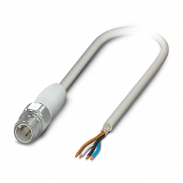 SAC-4P-M12MS/10,0-600 SH HD Sensor/actuator cable