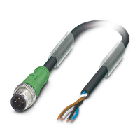 SAC-4P-M12MS/15,0-186 Sensor/actuator cable