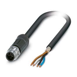 SAC-4P-M12MS/ 2,0-28X SH OD Sensor/actuator cable
