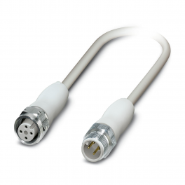 SAC-4P-M12MS/3,0-500/M12FS FB Sensor/actuator cable