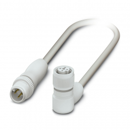 SAC-4P-M12MS/3,0-600/M12FR FB Sensor/actuator cable