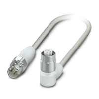 SAC-4P-M12MS/3,0-600/M12FR HD Sensor/actuator cable