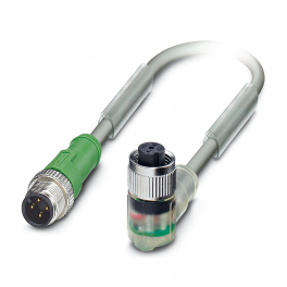 SAC-4P-M12MS/ 0,3-800/M12FR-3L Sensor/actuator cable