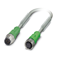 SAC-4P-M12MS/ 0,3-800/M12FS Sensor/actuator cable