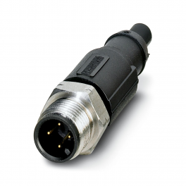SAC-4P-M12MS FF TR VA Termination resistor