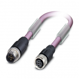 SAC-4P-M12MSB/ 0,5-920/FSB X2X Bus system cable