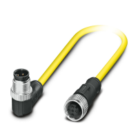 SAC-4P-MR/ 1,5-547/FS SCO BK Sensor/actuator cable