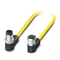 SAC-4P-MR/ 5,0-547/FR SCO BK Sensor/actuator cable