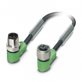 SAC-4P-MR/ 7,5-PUR/FR SCO Sensor/actuator cable