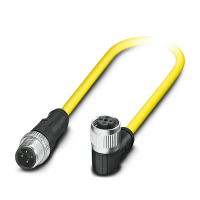 SAC-4P-MS/ 3,0-547/FR SCO BK Sensor/actuator cable
