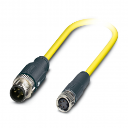 SAC-4P-MS/0,5-542/M8FSSH SCOBK Sensor/actuator cable