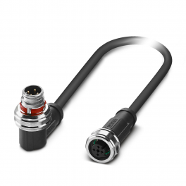 SAC-4P-P12MR/ 1,5-PUR/P12FS SH