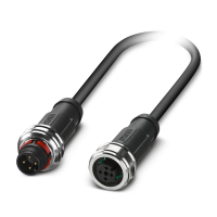 SAC-4P-P12MS/ 1,5-PUR/P12FS